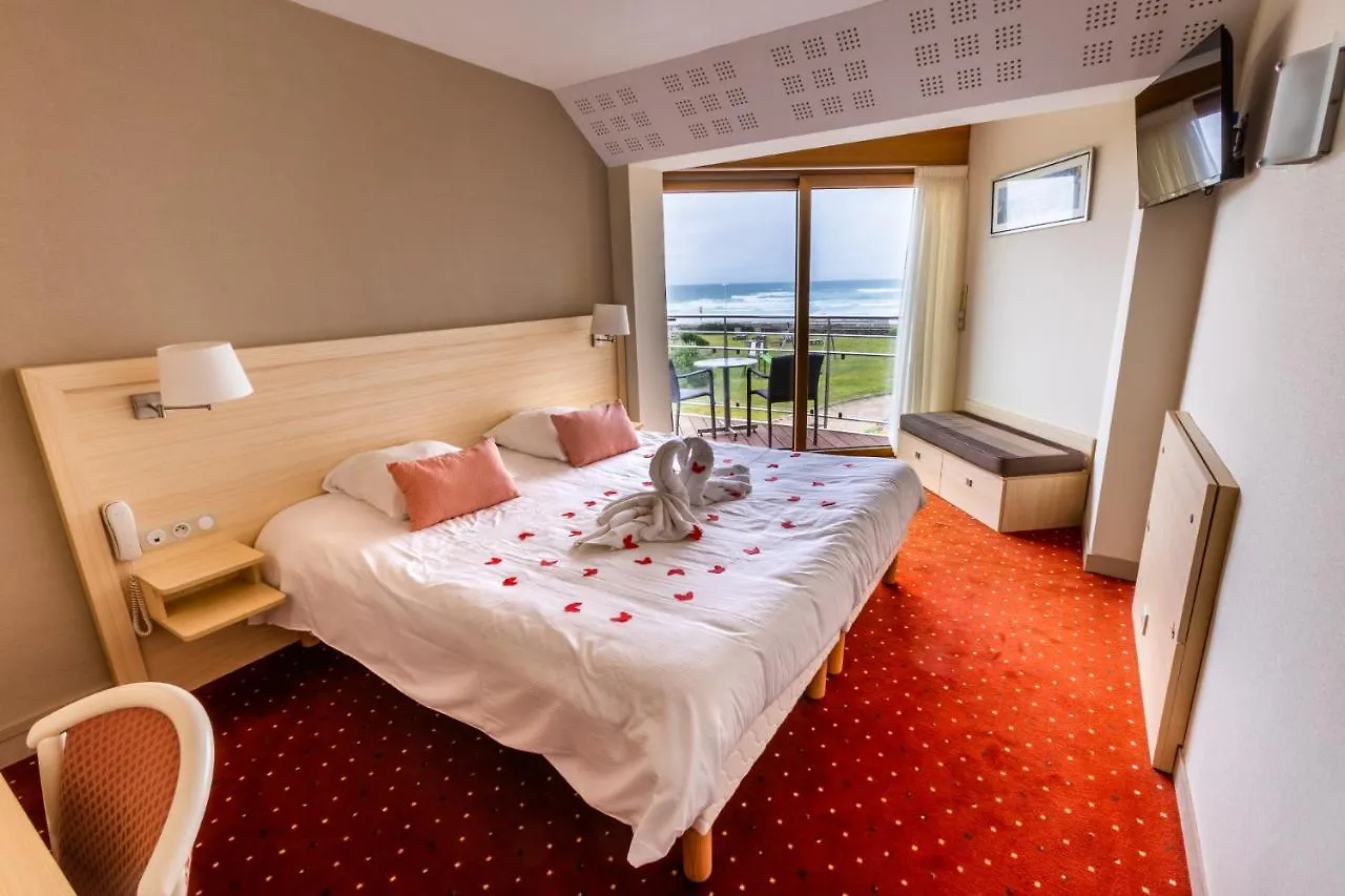Hotel Breiz Armor à Pouldreuzic