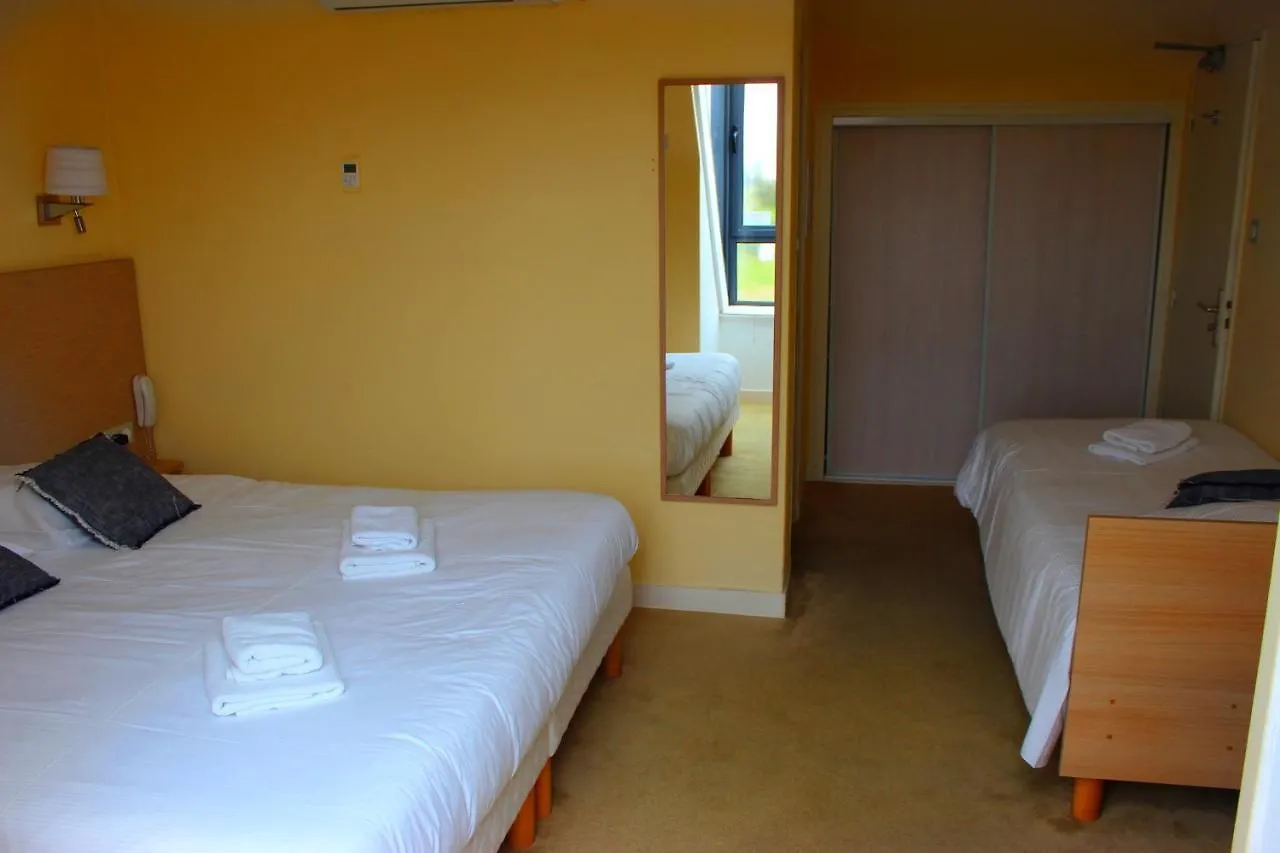 ***  Breiz Armor Hotel Pouldreuzic France