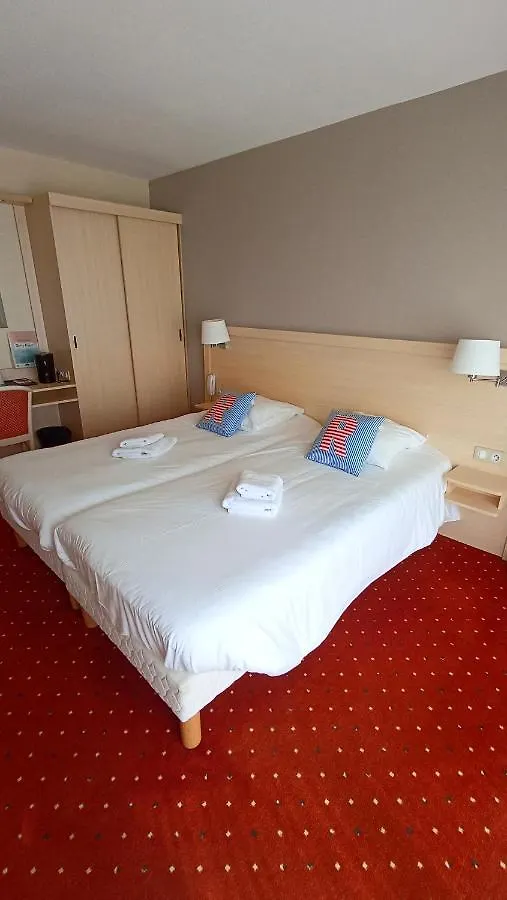 Hotel Breiz Armor à Pouldreuzic