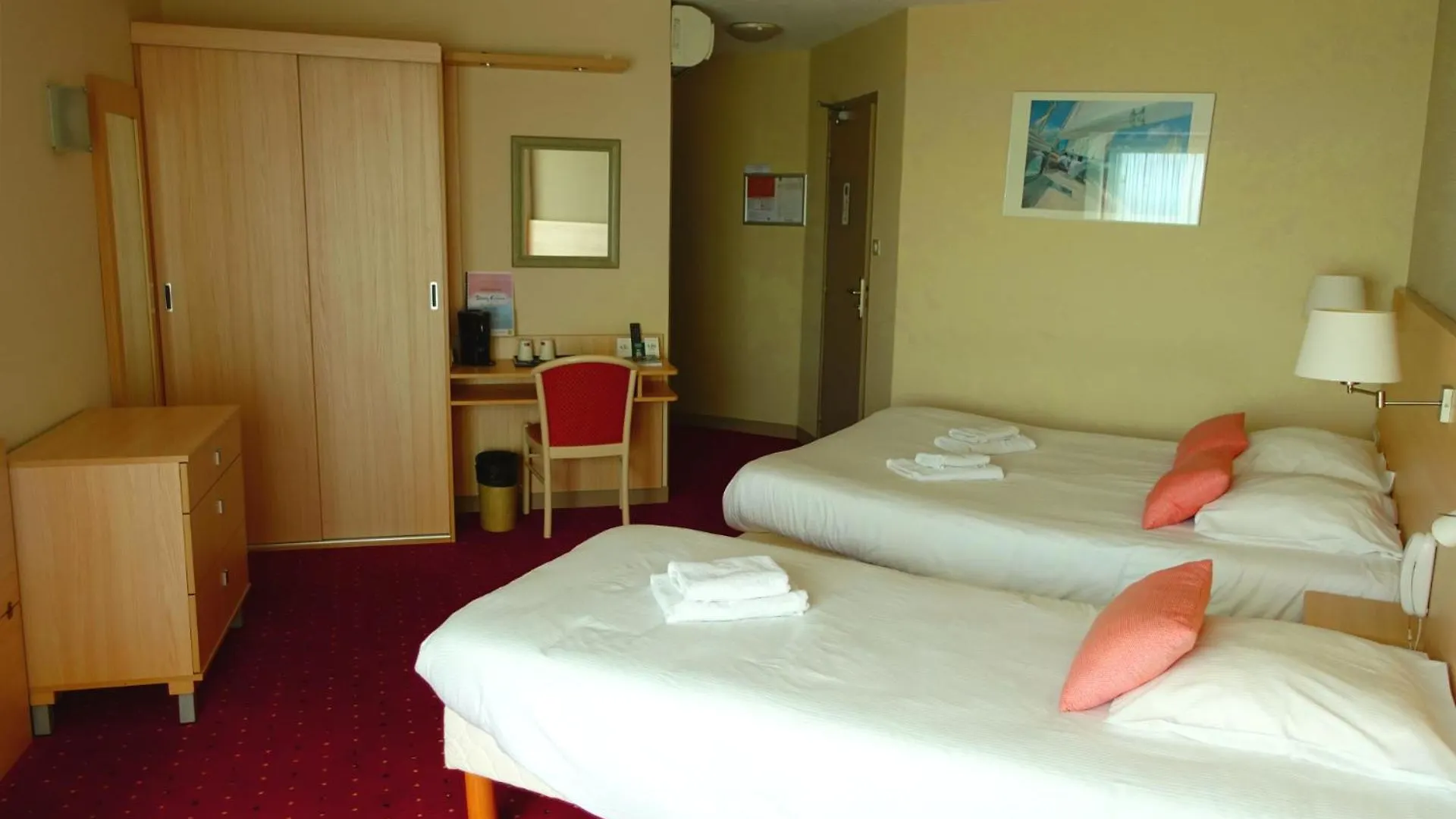 Breiz Armor Hotel Pouldreuzic