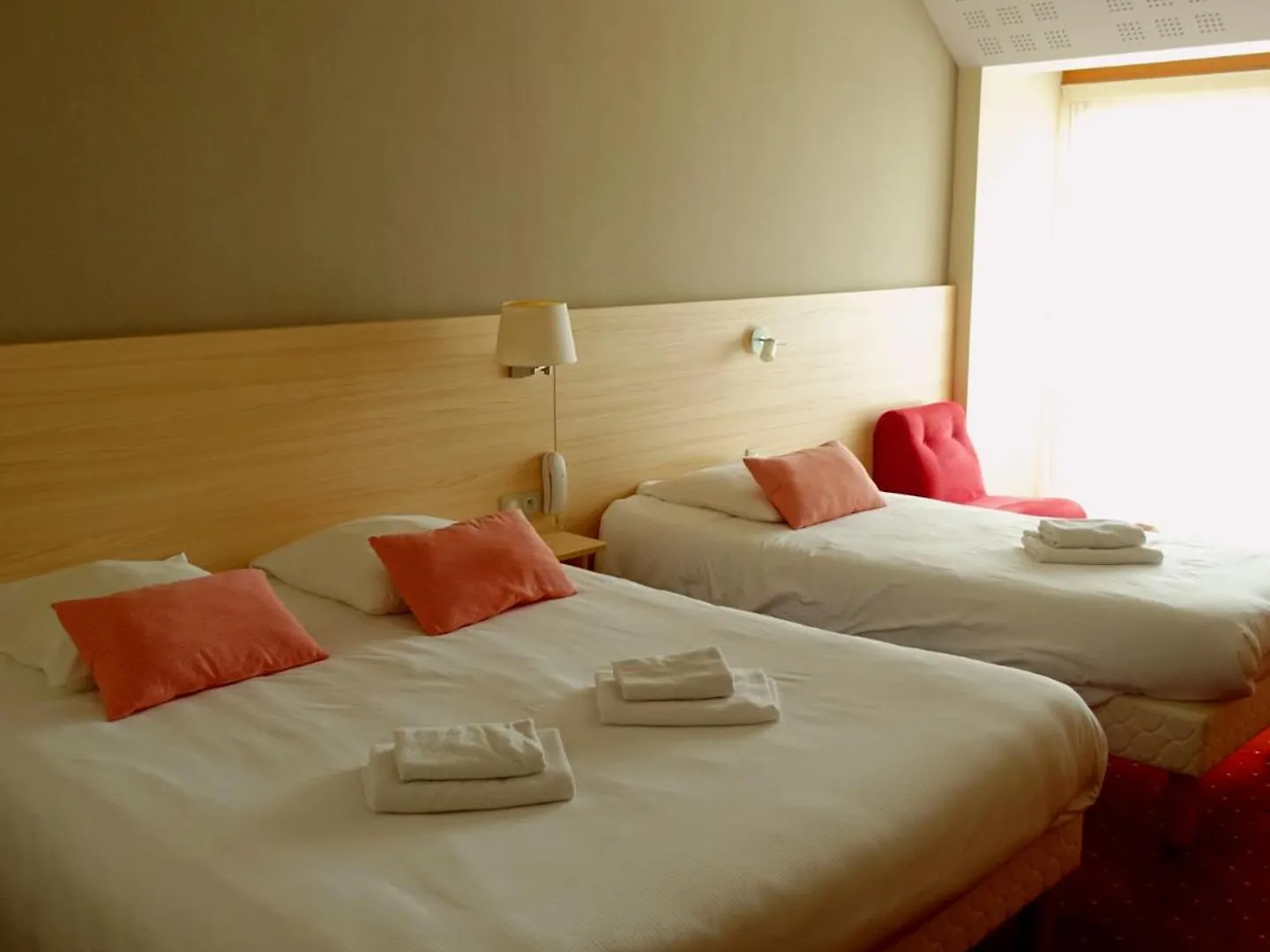 Hotel Breiz Armor à Pouldreuzic