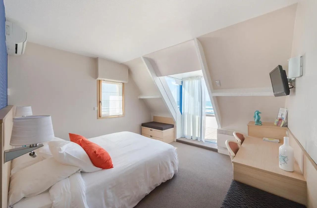 Breiz Armor Hotel Pouldreuzic