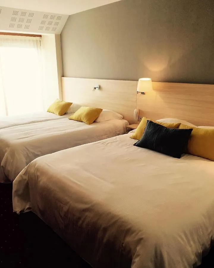 Breiz Armor Hotel Pouldreuzic
