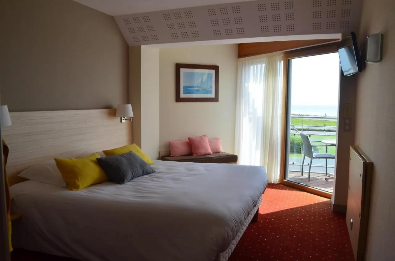 Breiz Armor Hotel Pouldreuzic 3*,  Frankrig