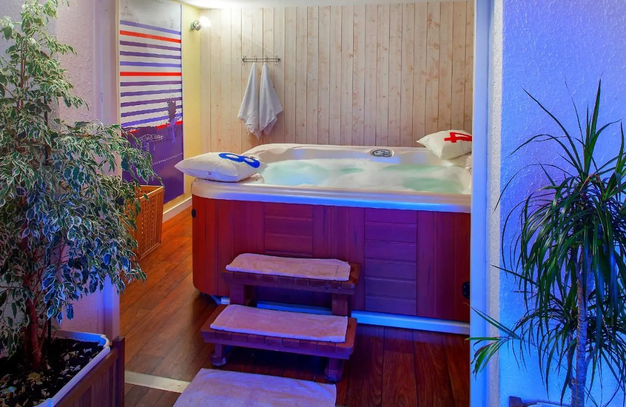 Breiz Armor Hotel Pouldreuzic