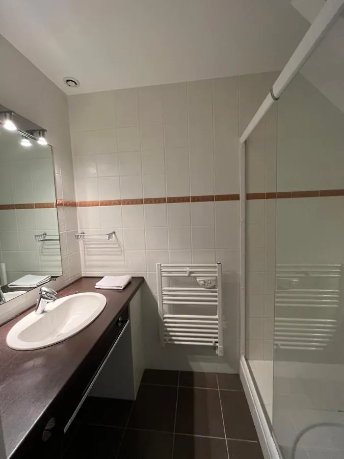 Breiz Armor Hotel Pouldreuzic 3*,