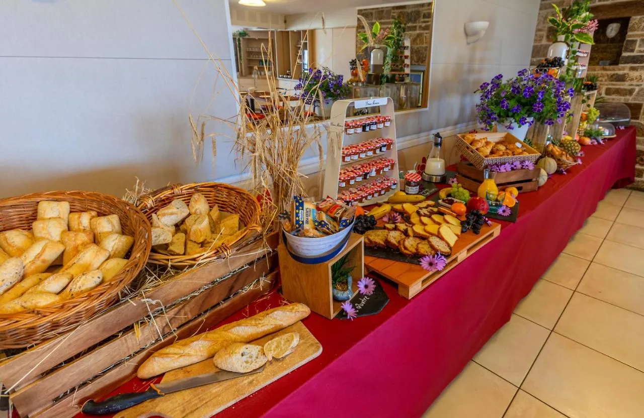 Breiz Armor Hotel Pouldreuzic