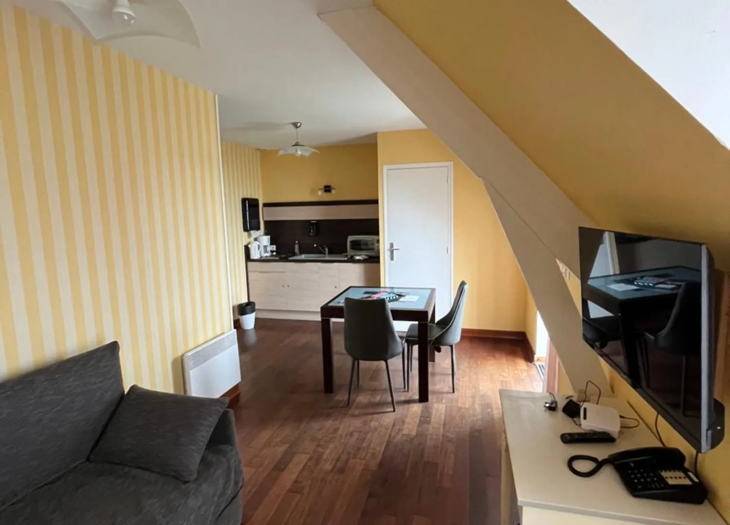 Breiz Armor Hotel Pouldreuzic