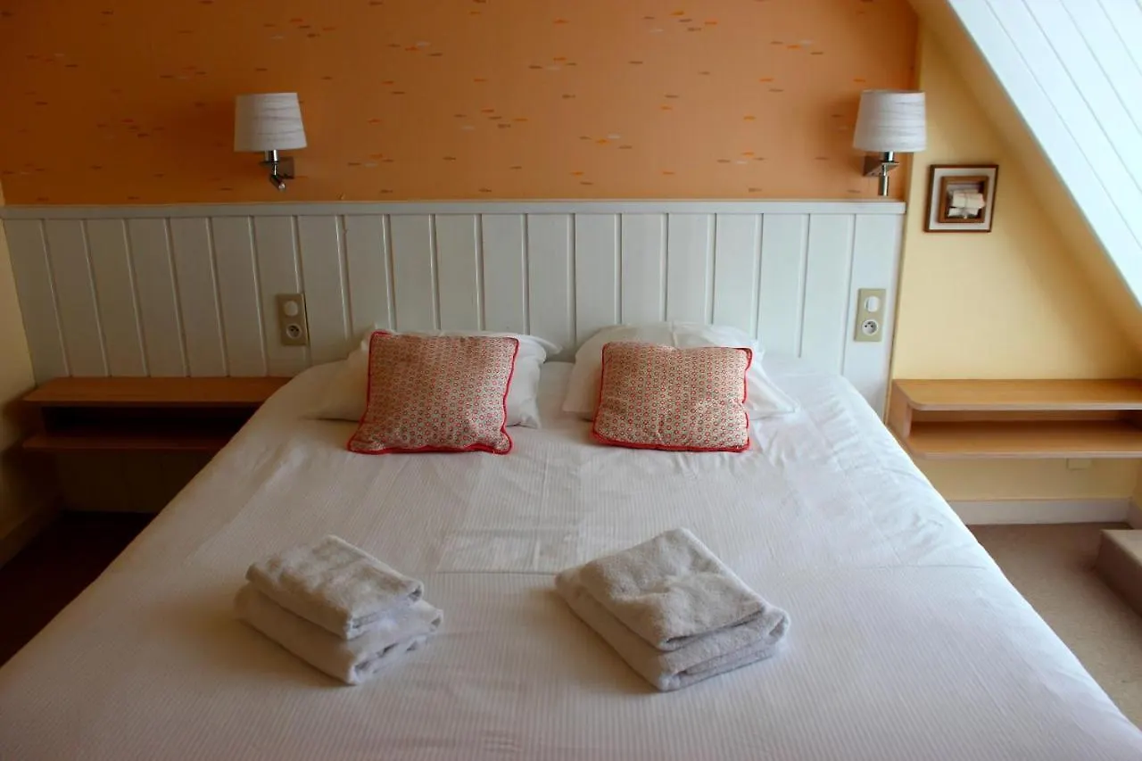 ***  Breiz Armor Hotel Pouldreuzic Frankrig