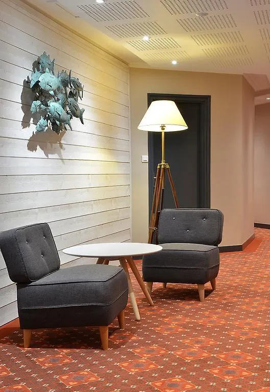Breiz Armor Hotel Pouldreuzic